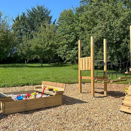 Ferienpark Rursee Simmerath Eksteriør bilde