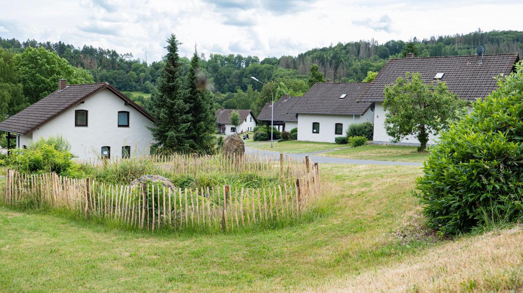 Ferienpark Rursee Simmerath Eksteriør bilde