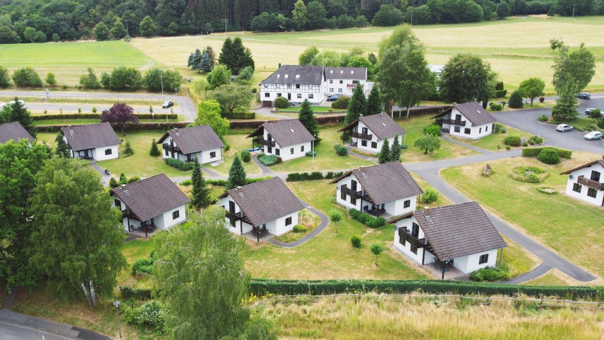 Ferienpark Rursee Simmerath Eksteriør bilde