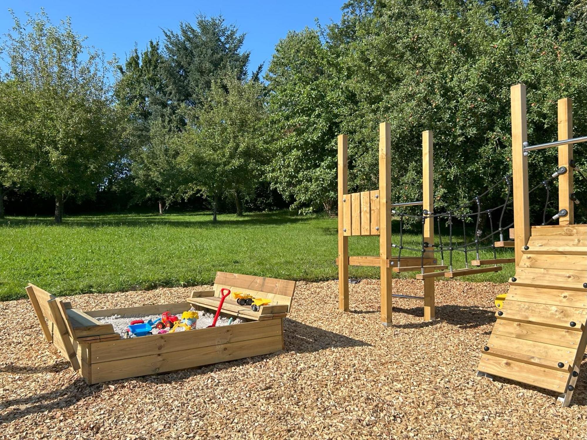 Ferienpark Rursee Simmerath Eksteriør bilde